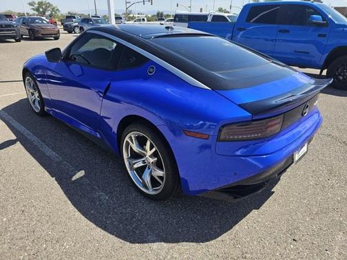 2023 Nissan Z Sport Manual