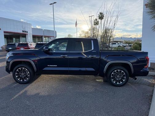 2023 Toyota Tundra Limited