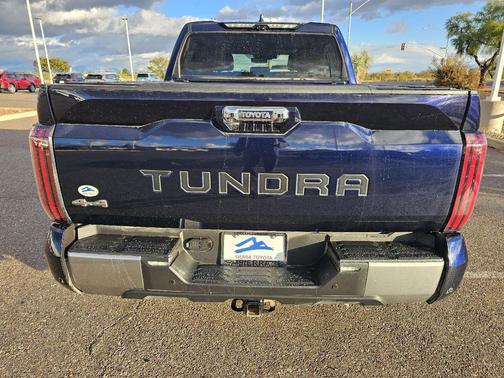 2023 Toyota Tundra Limited