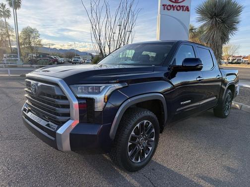 2023 Toyota Tundra Limited