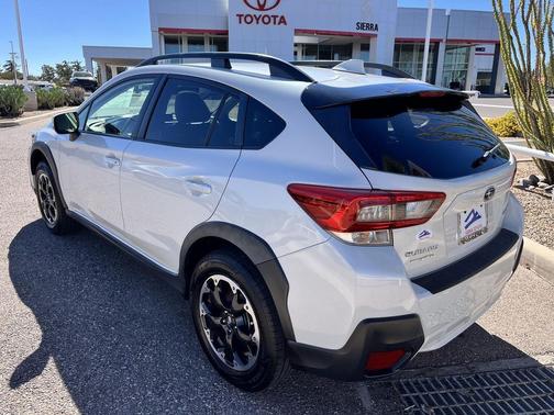 2021 Subaru Crosstrek Premium