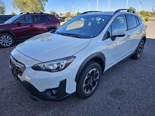 2021 Subaru Crosstrek Premium