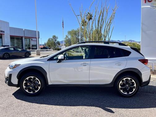 2021 Subaru Crosstrek Premium