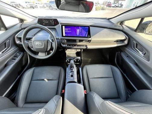 2024 Toyota Prius XLE