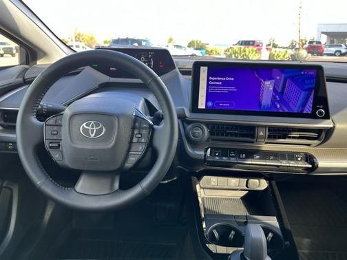 2024 Toyota Prius XLE