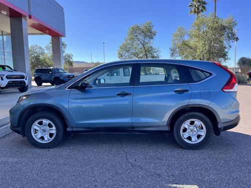 2014 Honda CR-V LX