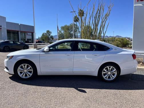 2017 Chevrolet Impala 1LT