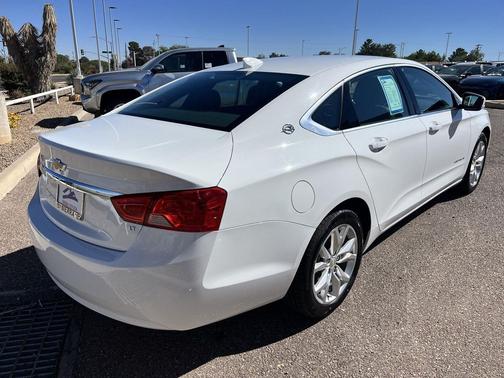 2017 Chevrolet Impala 1LT