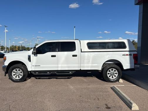 2022 Ford F-250 XLT