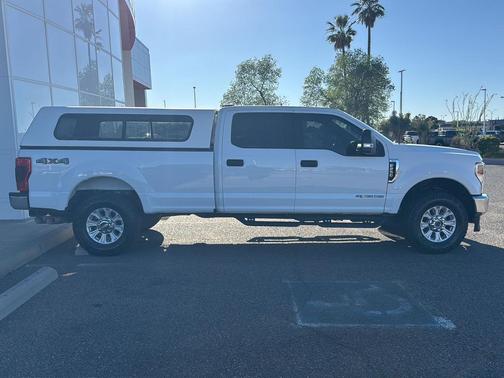 2022 Ford F-250 XLT