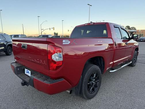 2020 Toyota Tundra SR5