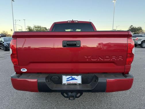 2020 Toyota Tundra SR5