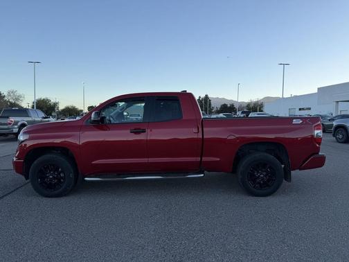 2020 Toyota Tundra SR5