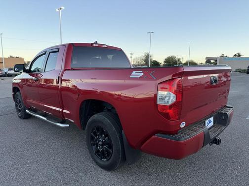 2020 Toyota Tundra SR5