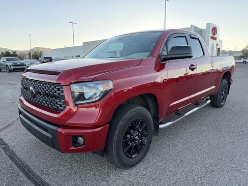 2020 Toyota Tundra SR5