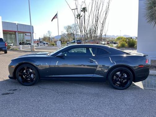 2015 Chevrolet Camaro 1SS
