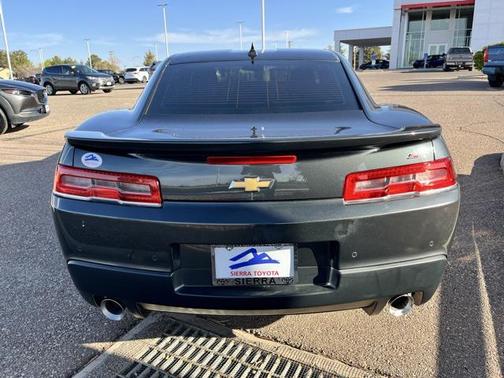 2015 Chevrolet Camaro 1SS
