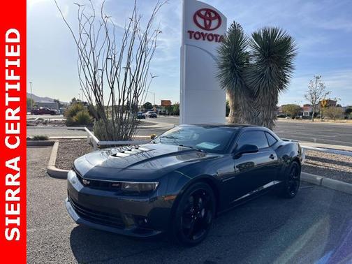 2015 Chevrolet Camaro 1SS