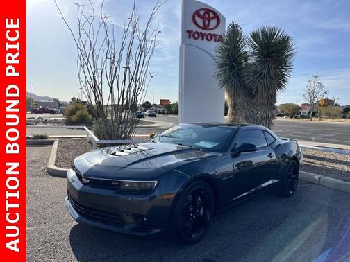 2015 Chevrolet Camaro 1SS