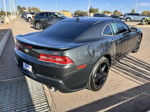 2015 Chevrolet Camaro 1SS