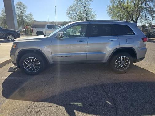 2020 Jeep Grand Cherokee Limited X