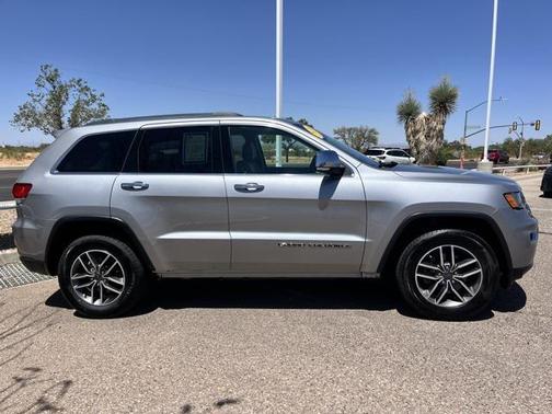 2020 Jeep Grand Cherokee Limited X
