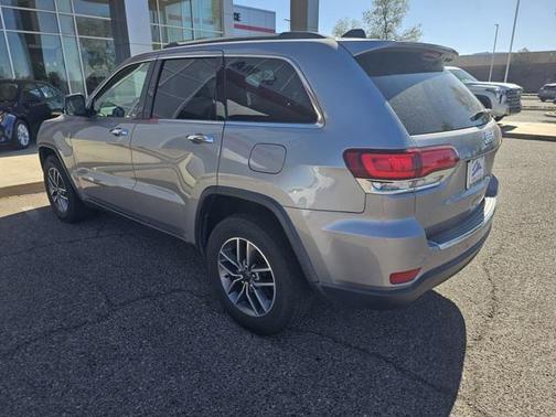 2020 Jeep Grand Cherokee Limited X