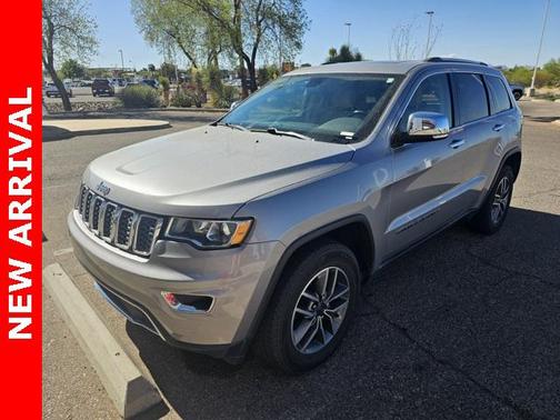 2020 Jeep Grand Cherokee Limited X