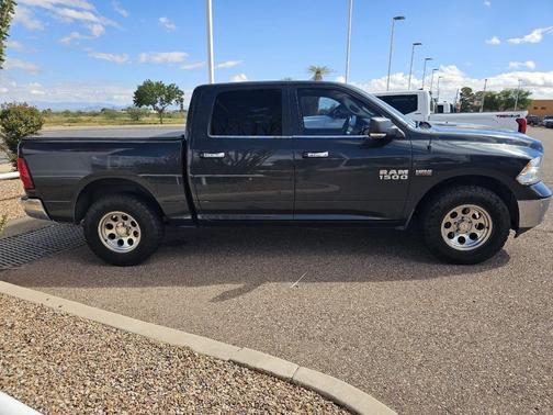 2016 RAM 1500 Lone Star