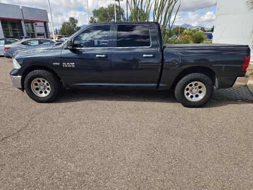 2016 RAM 1500 Lone Star