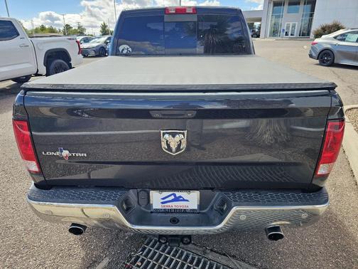 2016 RAM 1500 Lone Star