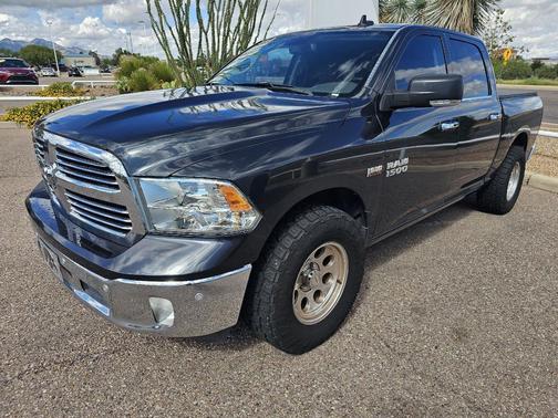2016 RAM 1500 Lone Star