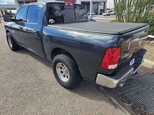 2016 RAM 1500 Lone Star