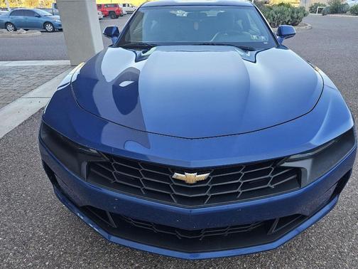 2020 Chevrolet Camaro 1LS