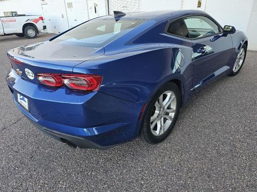 2020 Chevrolet Camaro 1LS