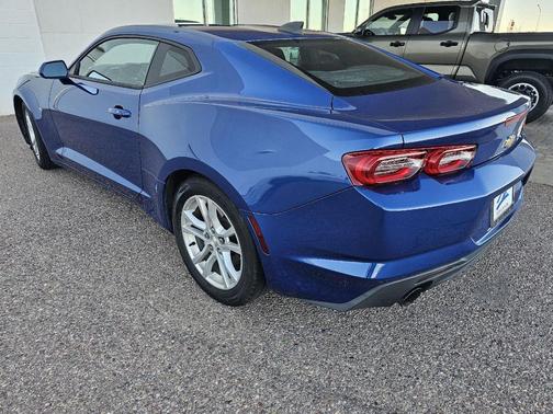 2020 Chevrolet Camaro 1LS
