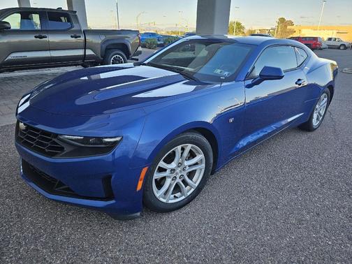 2020 Chevrolet Camaro 1LS