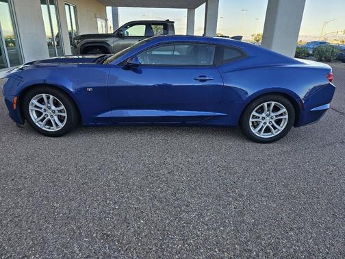 2020 Chevrolet Camaro 1LS