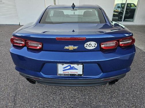 2020 Chevrolet Camaro 1LS