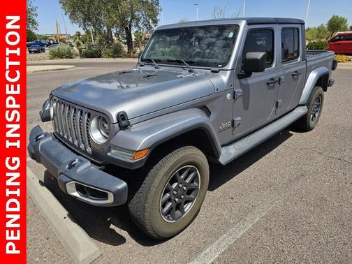 2020 Jeep Gladiator Overland