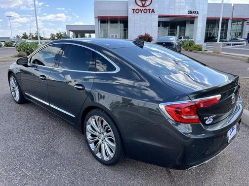 2017 Buick LaCrosse Premium