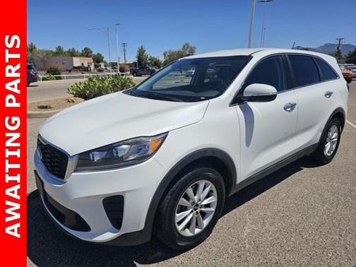 2020 Kia Sorento LX
