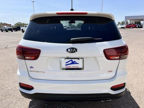 2020 Kia Sorento LX