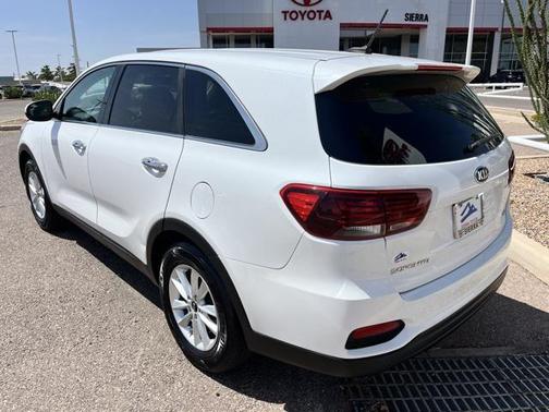 2020 Kia Sorento LX