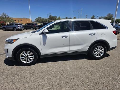 2020 Kia Sorento LX