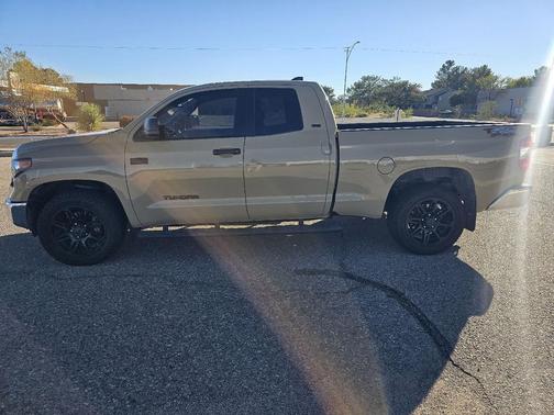 2020 Toyota Tundra SR5