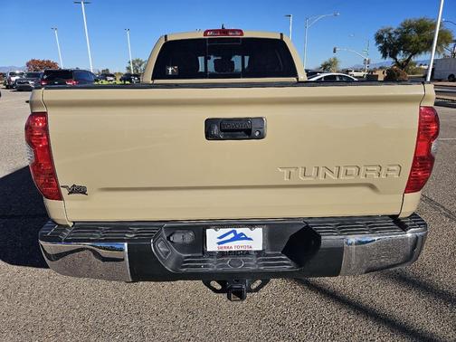 2020 Toyota Tundra SR5