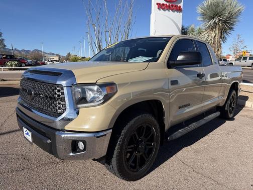2020 Toyota Tundra SR5