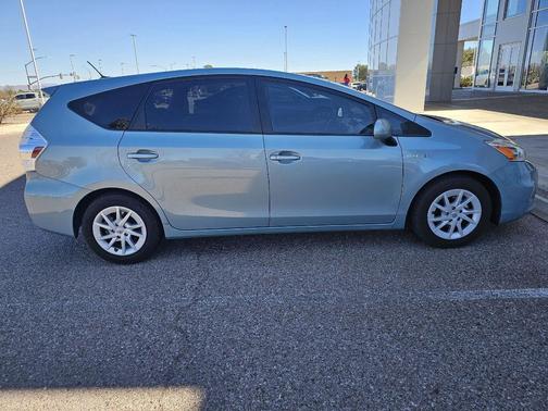 2014 Toyota Prius v Three