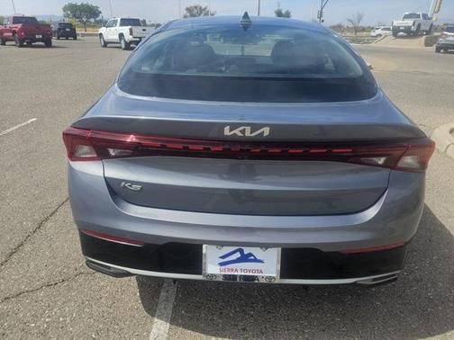 2022 Kia K5 LXS